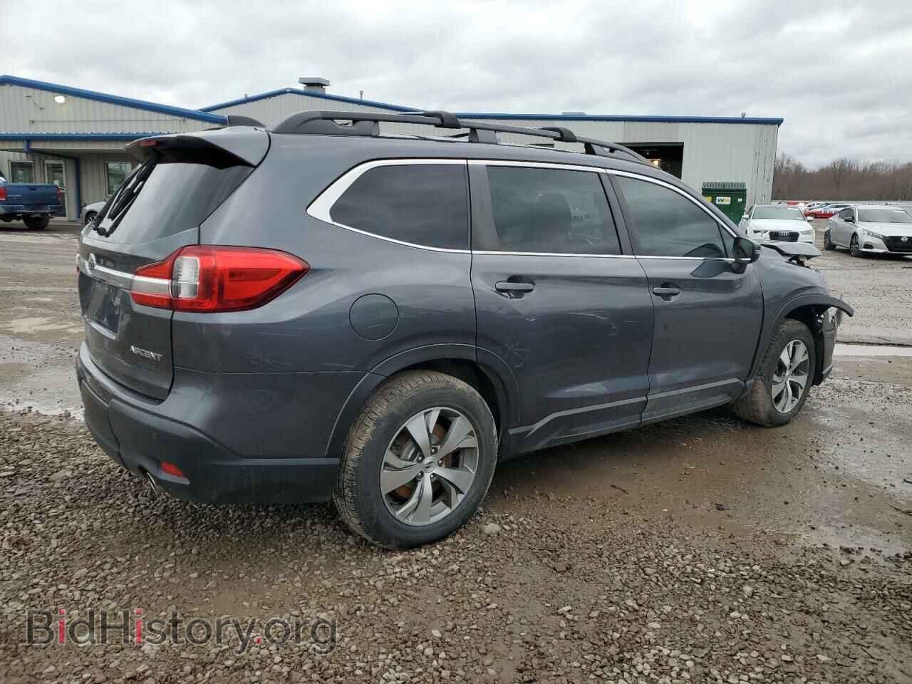 2019 SUBARU ASCENT - VIN: 4S4WMAGD9K3456380 - Фото 3