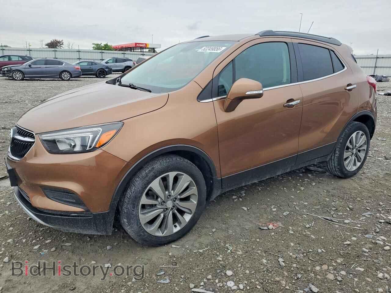 Photo KL4CJASB3HB073534 - BUICK ENCORE 2017