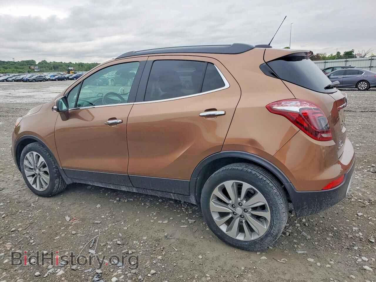 2017 BUICK ENCORE - VIN: KL4CJASB3HB073534 - Фото 2