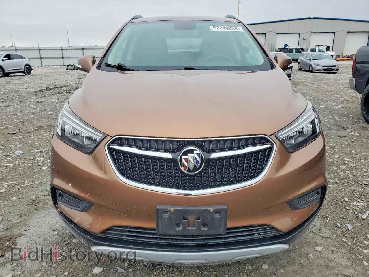 2017 BUICK ENCORE - VIN: KL4CJASB3HB073534 - Фото 5