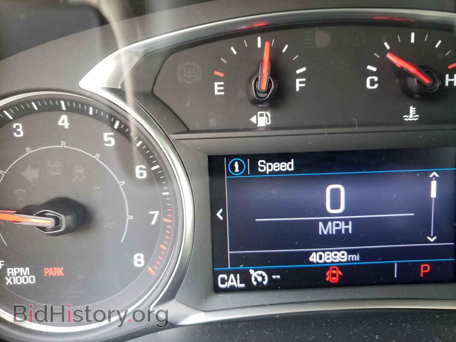 2020 GMC ACADIA - VIN: 1GKKNMLS8LZ106487 - Фото 8