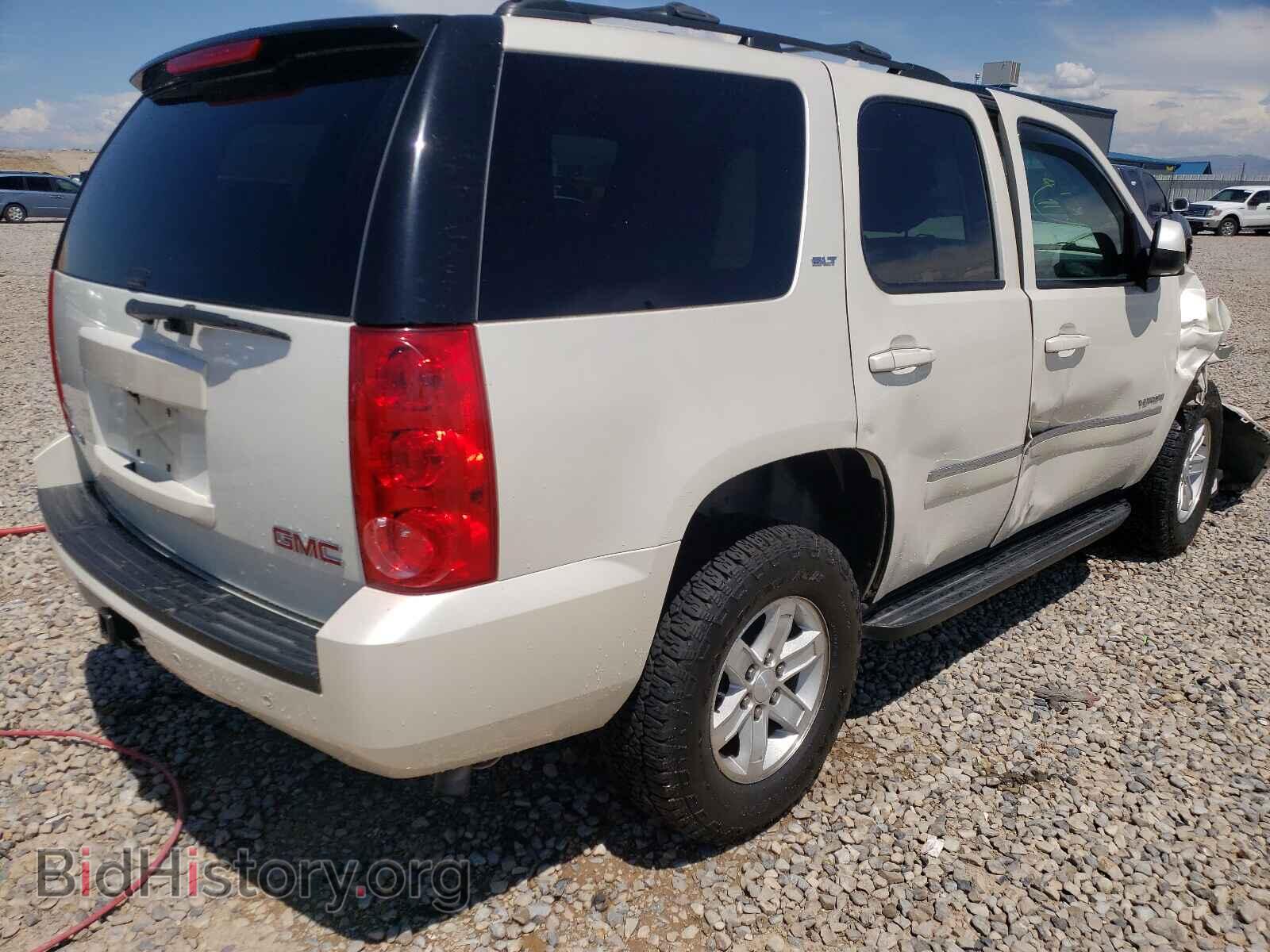 2012 GMC YUKON - VIN: 1GKS2CE04CR180259 - Фото 4