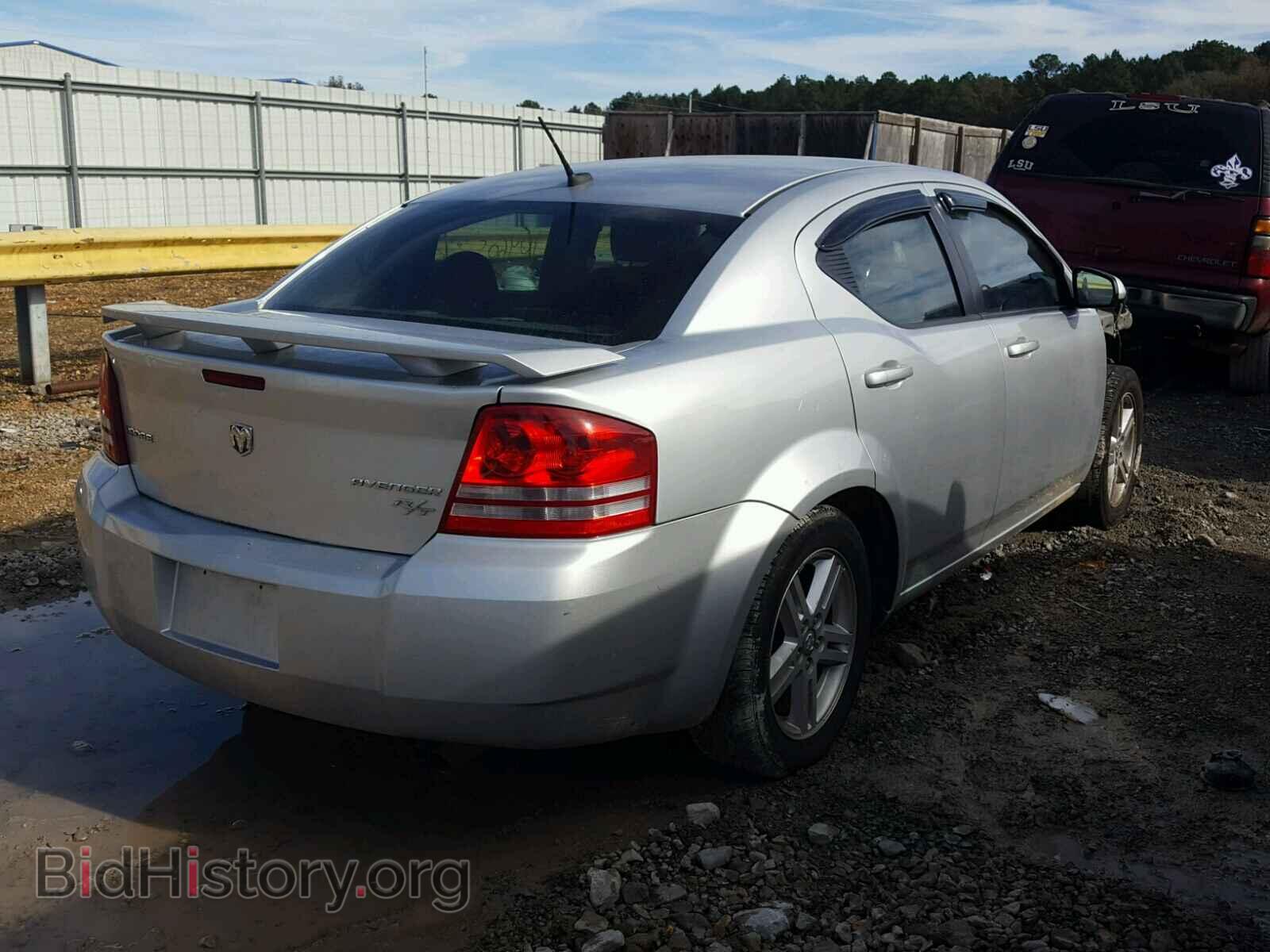 2010 DODGE AVENGER - VIN: 1B3CC5FB2AN132872 - Photo 4