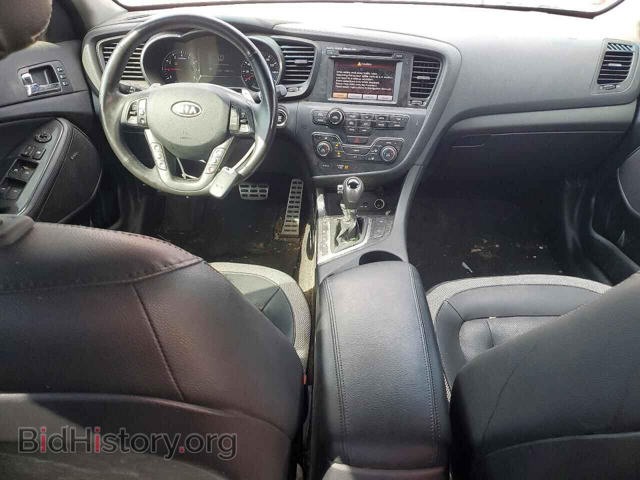 2011 KIA OPTIMA - VIN: KNAGR4A66B5142676 - Photo 8