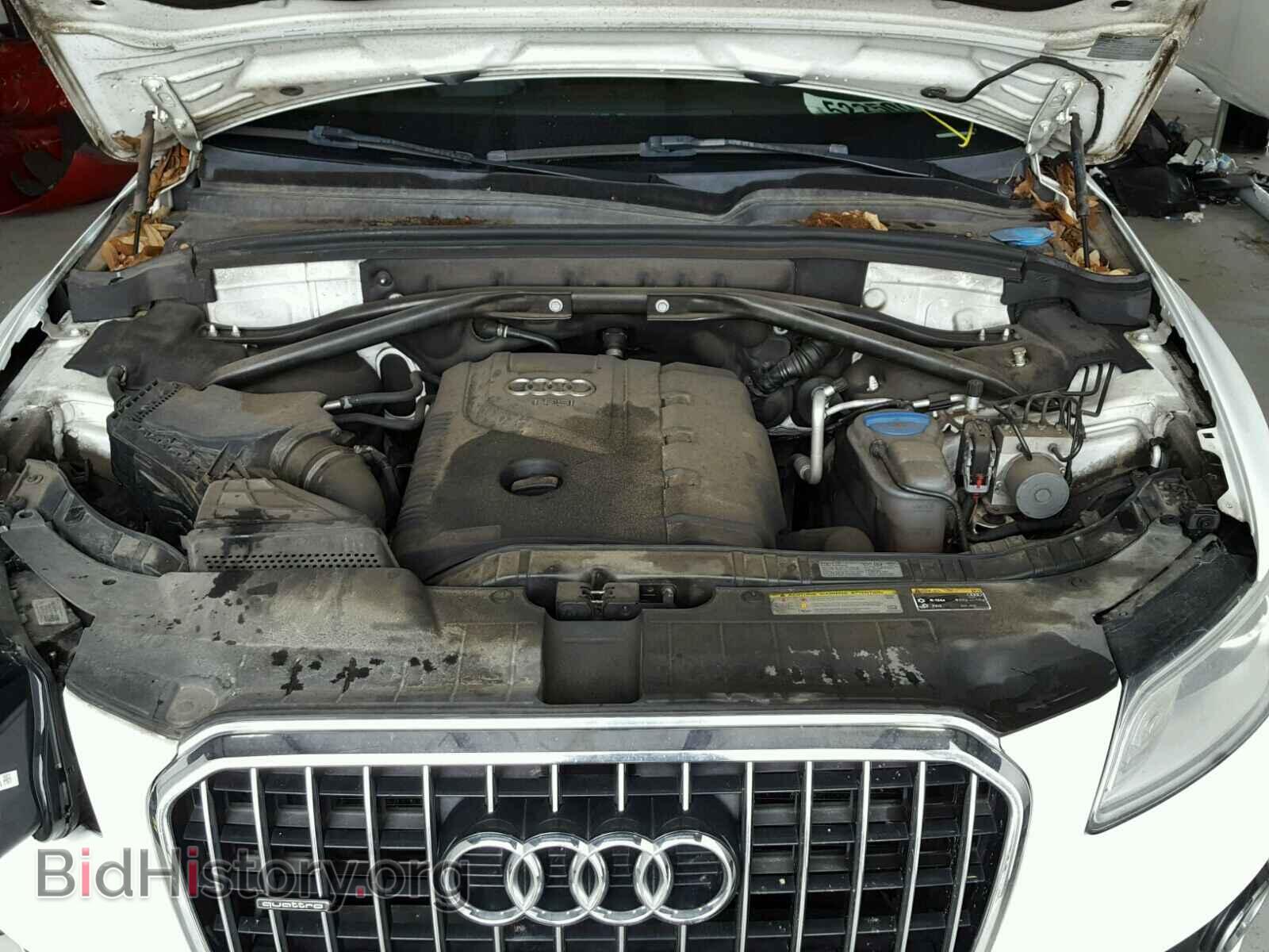 2013 AUDI Q5 - VIN: WA1CFAFP0DA011497 - Фото 7