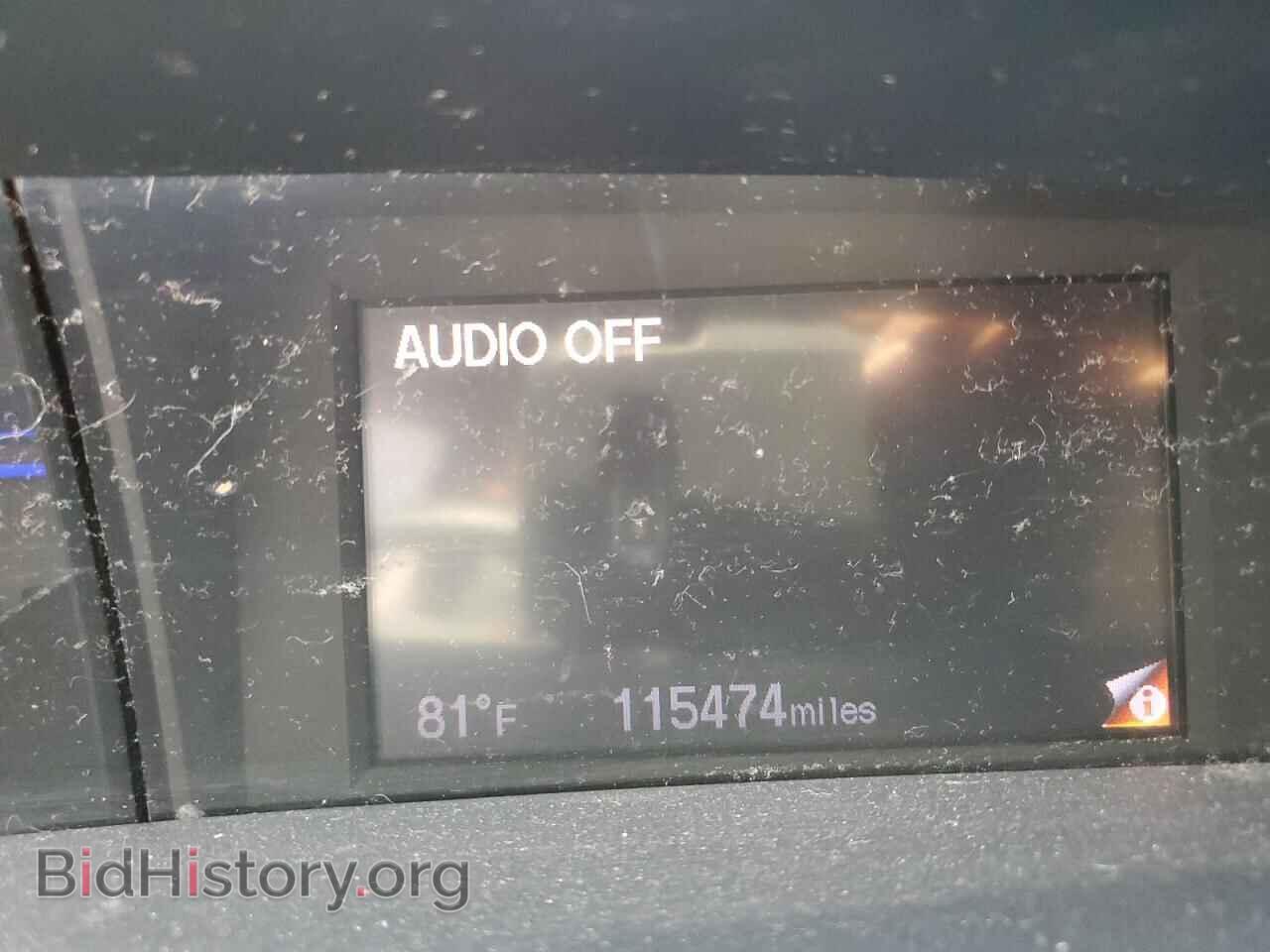 2012 HONDA CIVIC - VIN: JHMFB4F21CS006627 - Фото 9