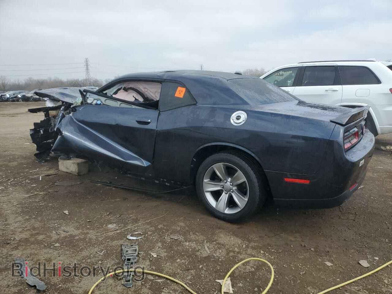 2018 DODGE CHALLENGER - VIN: 2C3CDZAG8JH318015 - Фото 2