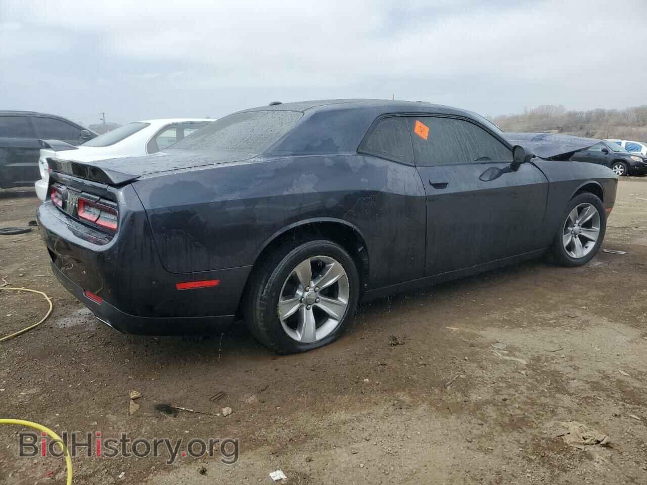2018 DODGE CHALLENGER - VIN: 2C3CDZAG8JH318015 - Фото 3