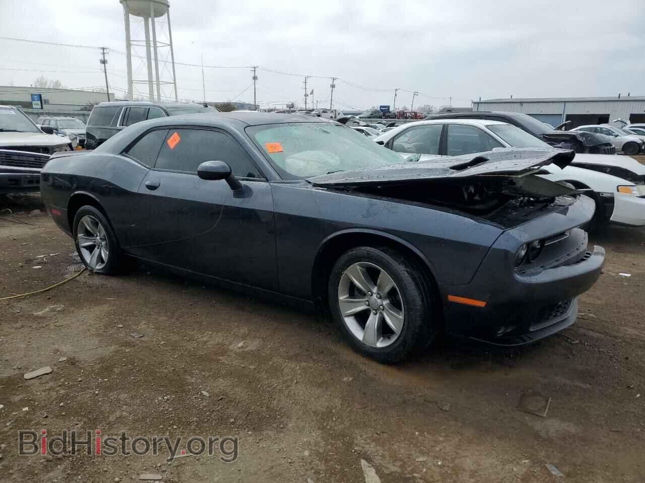 2018 DODGE CHALLENGER - VIN: 2C3CDZAG8JH318015 - Фото 4