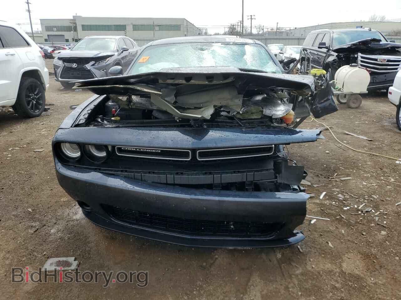 2018 DODGE CHALLENGER - VIN: 2C3CDZAG8JH318015 - Фото 5