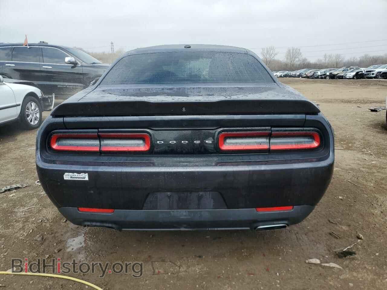 2018 DODGE CHALLENGER - VIN: 2C3CDZAG8JH318015 - Фото 6