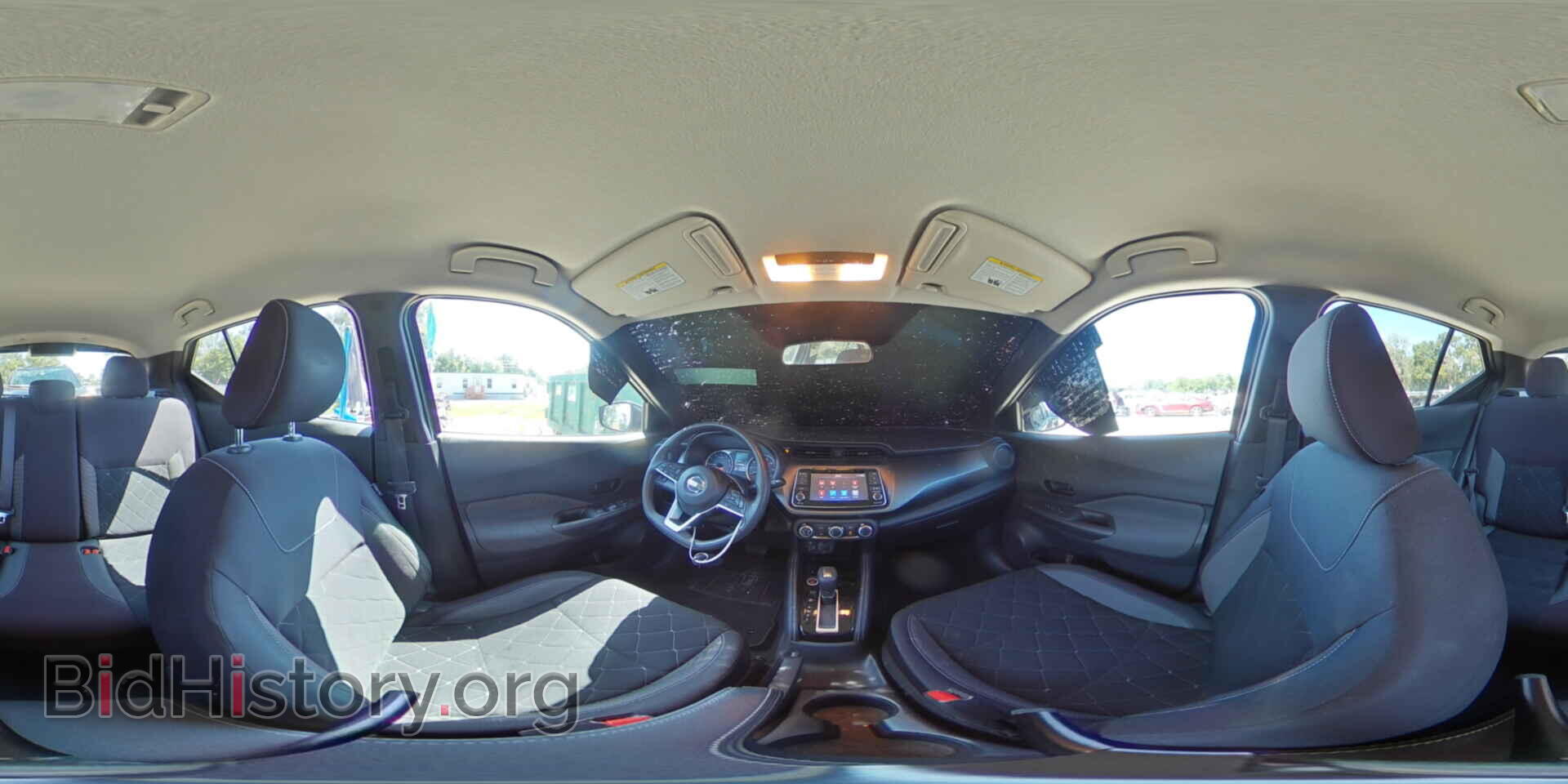 2019 NISSAN KICKS - VIN: 3N1CP5CU3KL560060 - Фото 15