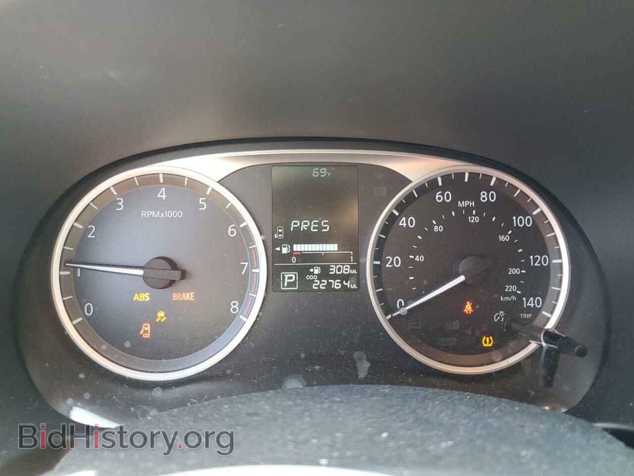 2019 NISSAN KICKS - VIN: 3N1CP5CU3KL560060 - Фото 9