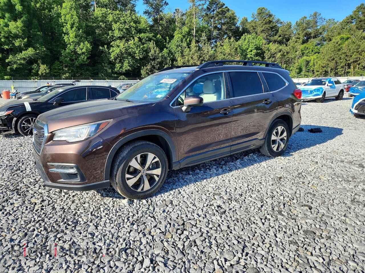 Photo 4S4WMACD2M3429448 - SUBARU ASCENT 2021