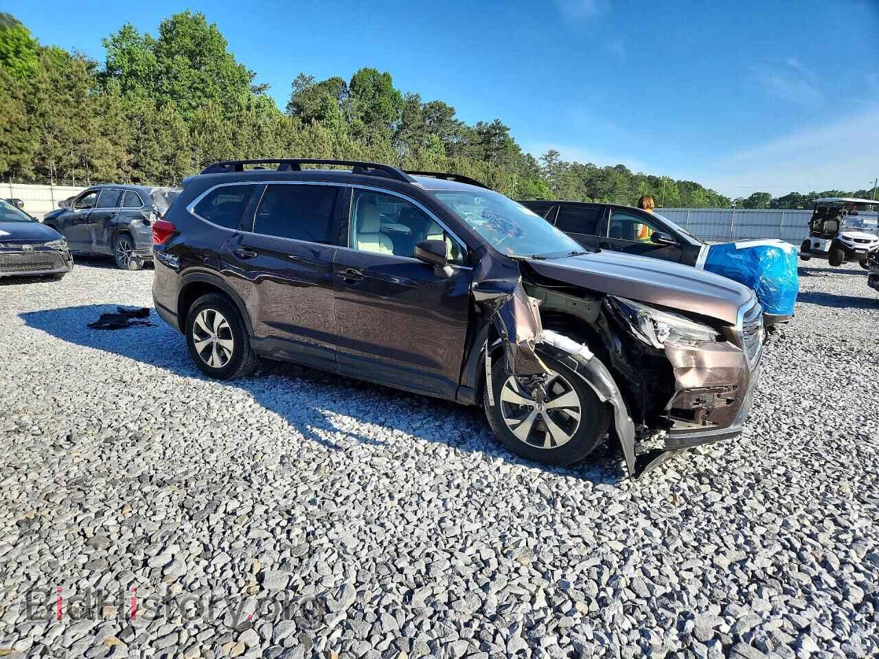 2021 SUBARU ASCENT - VIN: 4S4WMACD2M3429448 - Photo 4