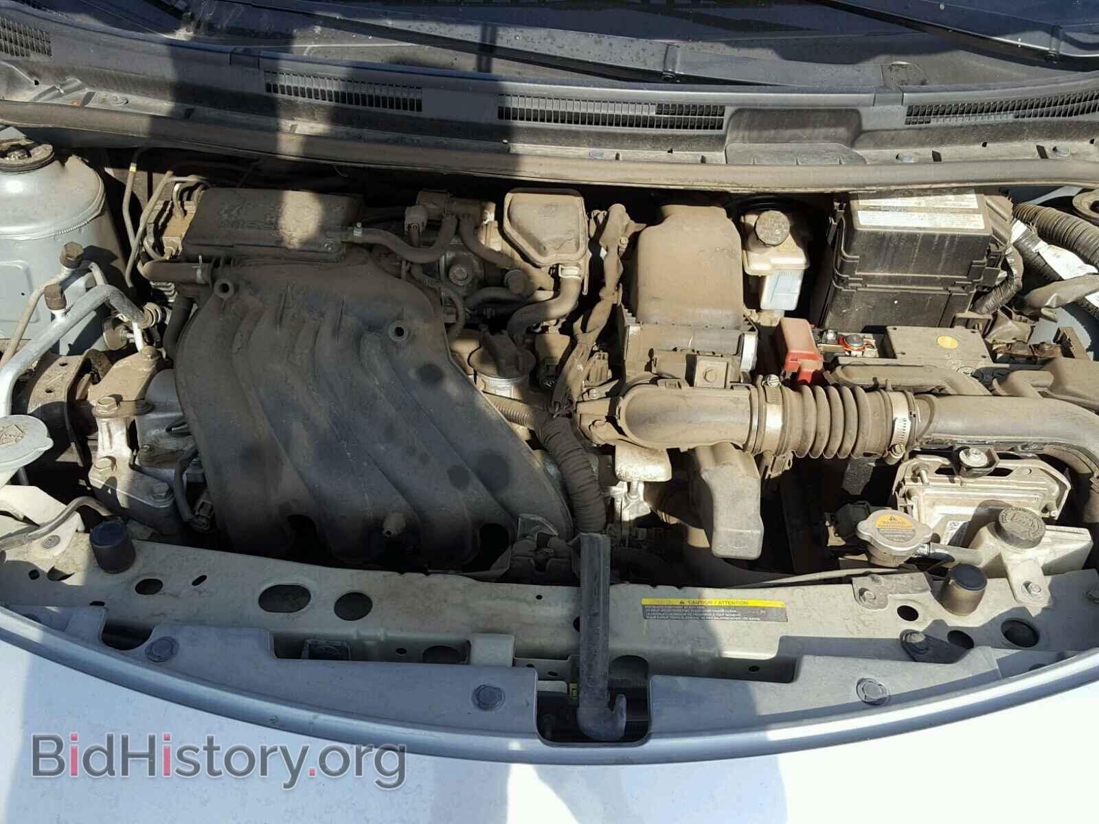 2014 NISSAN VERSA - VIN: 3N1CE2CP3EL367250 - Фото 7