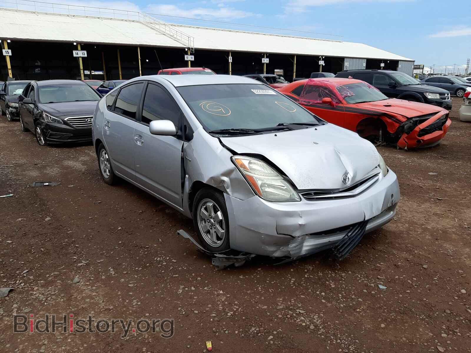 Photo JTDKB20U363153836 - TOYOTA PRIUS 2006