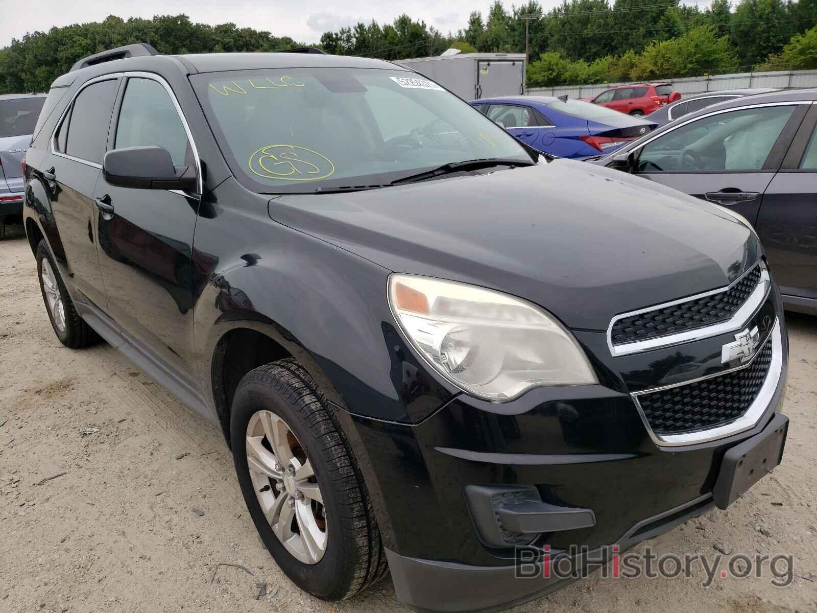 Photo 2GNALDEK1D6232558 - CHEVROLET EQUINOX 2013