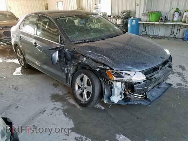 Фотография 3VW3L7AJ9EM234630 - VOLKSWAGEN JETTA 2014