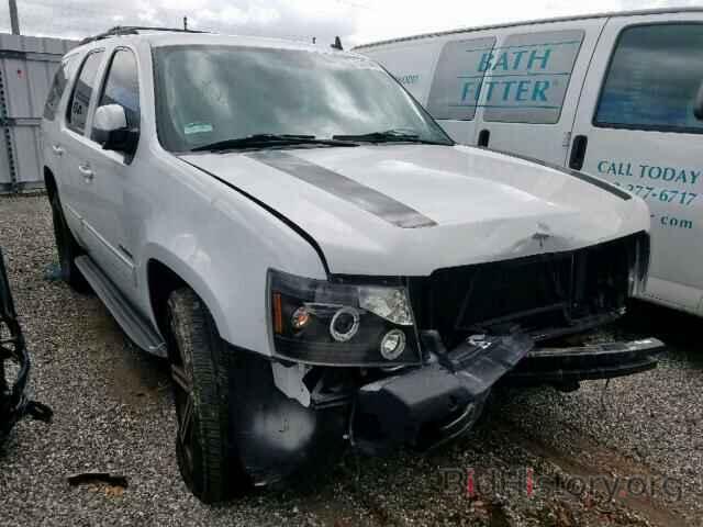 Photo 1GNSCBE04DR322508 - CHEVROLET TAHOE C150 2013