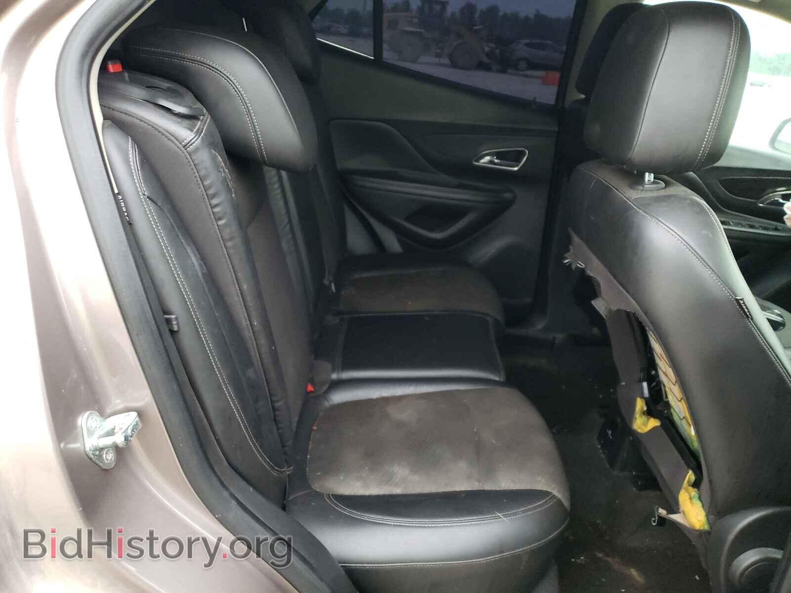2013 BUICK ENCORE - VIN: KL4CJBSB8DB190218 - Photo 6