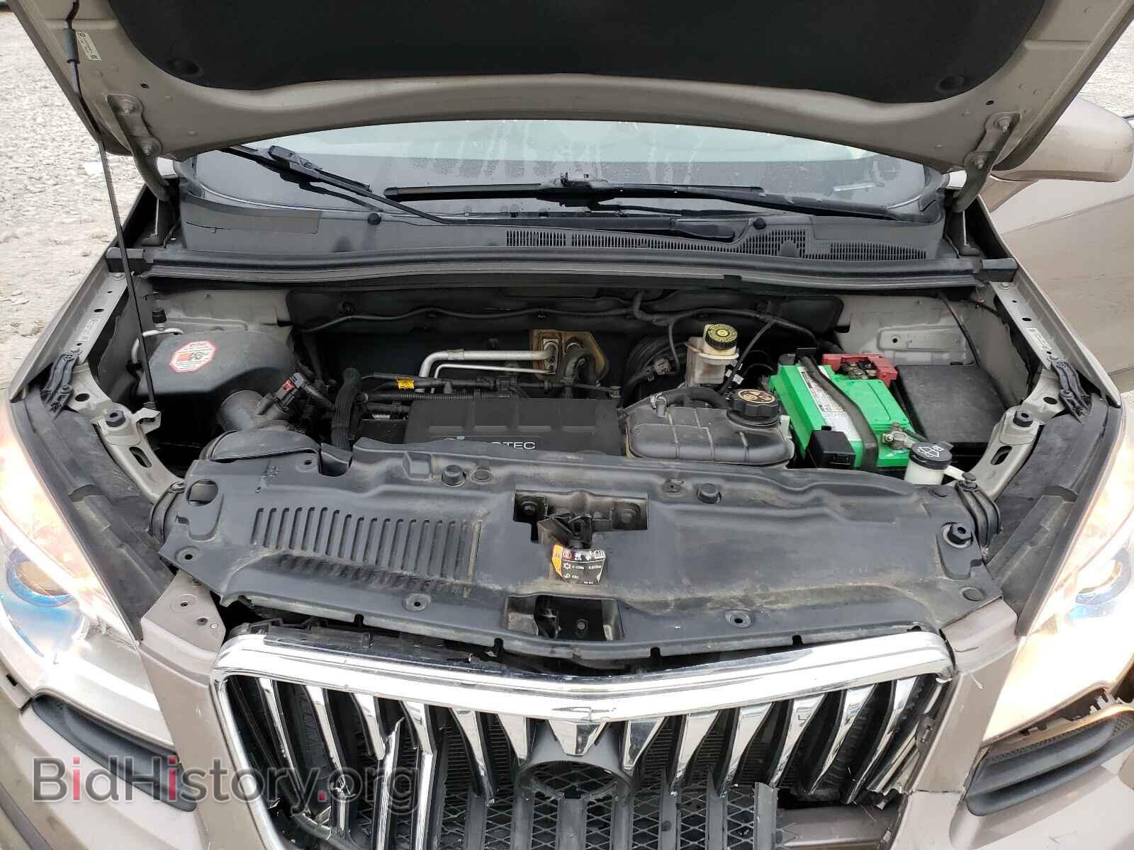 2013 BUICK ENCORE - VIN: KL4CJBSB8DB190218 - Photo 7