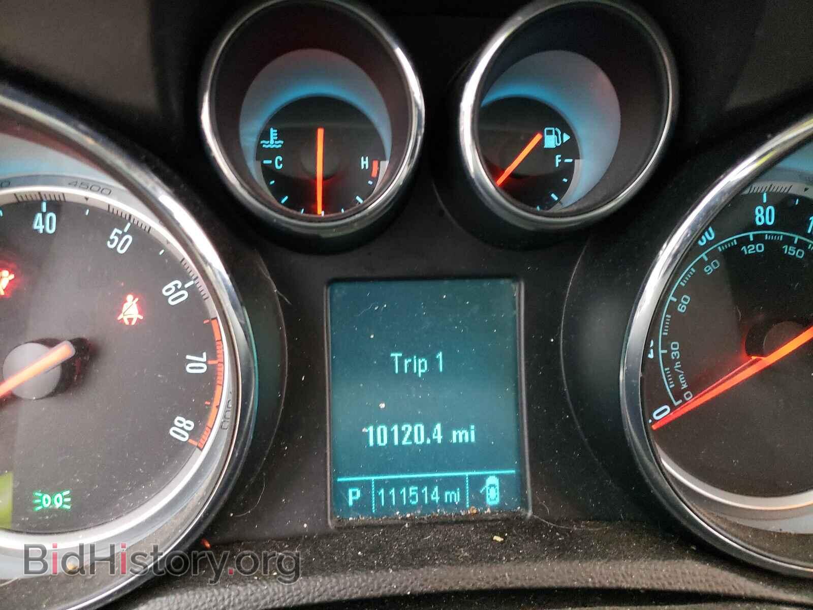 2013 BUICK ENCORE - VIN: KL4CJBSB8DB190218 - Photo 8