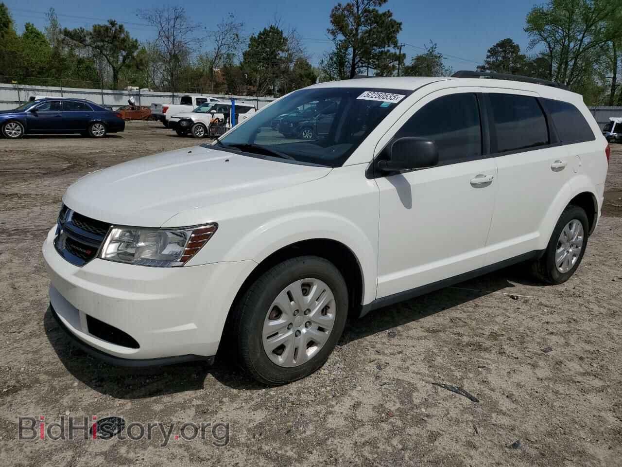 Photo 3C4PDCAB6GT215691 - DODGE JOURNEY 2016
