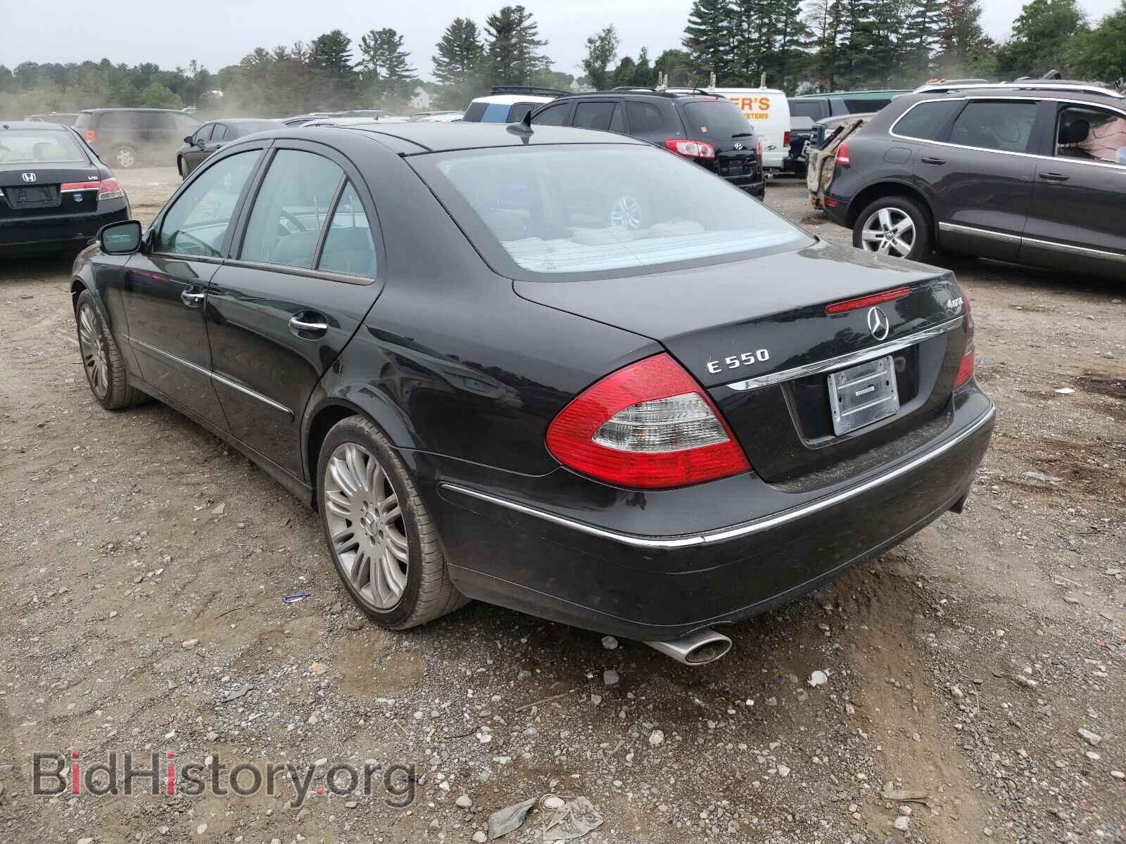 2007 MERCEDES-BENZ E-CLASS - VIN: WDBUF90X97X217905 - Фото 3