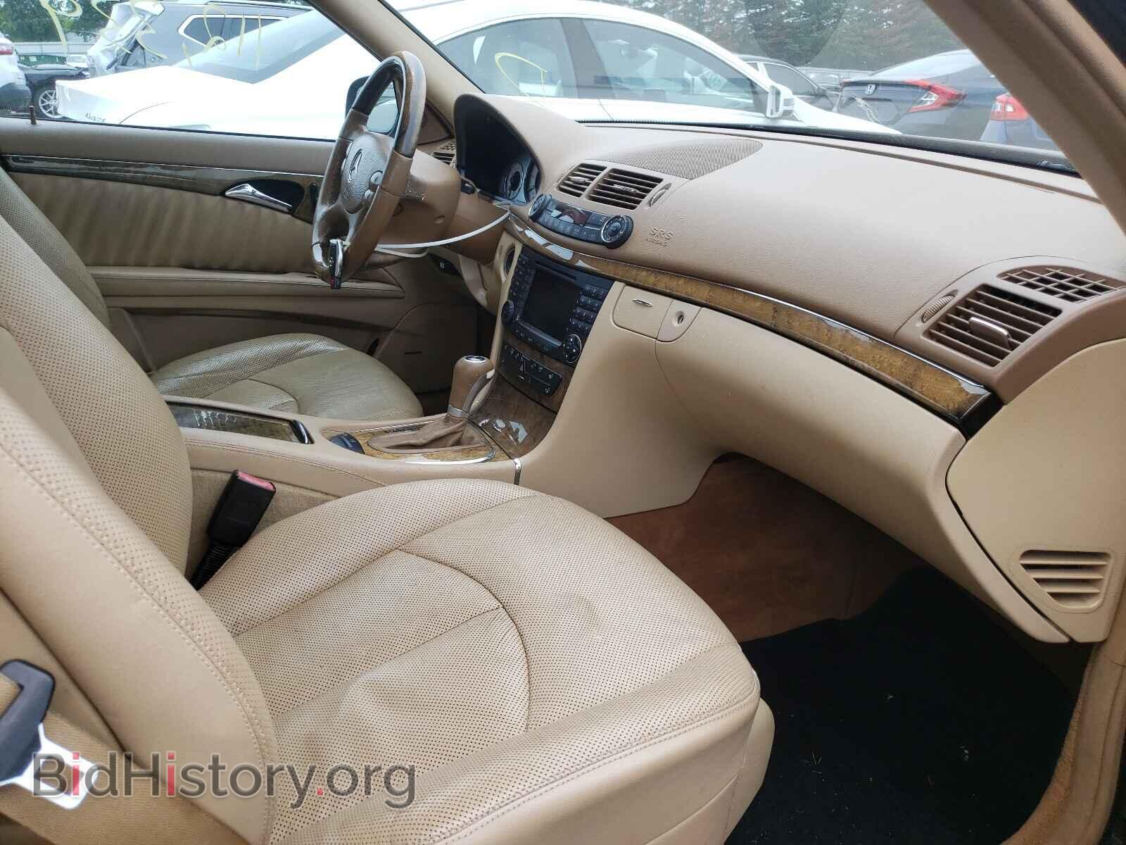 2007 MERCEDES-BENZ E-CLASS - VIN: WDBUF90X97X217905 - Фото 5