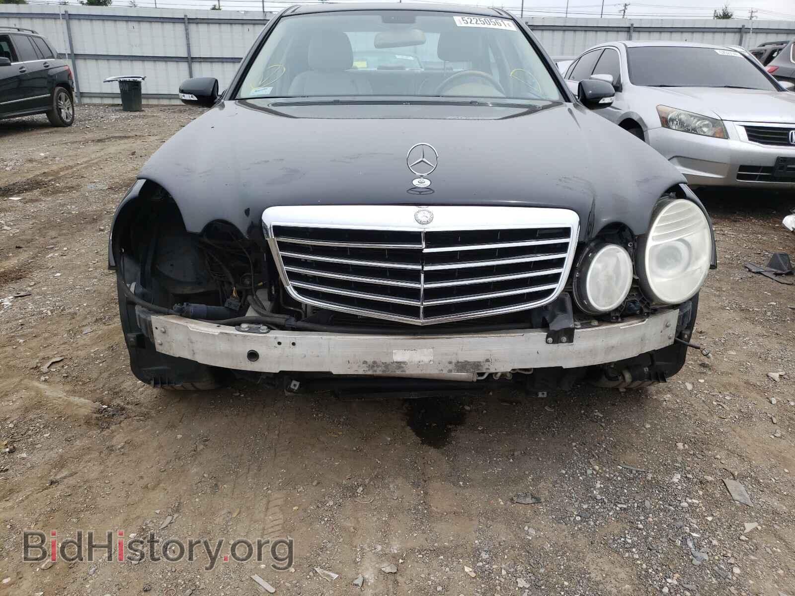 2007 MERCEDES-BENZ E-CLASS - VIN: WDBUF90X97X217905 - Фото 9