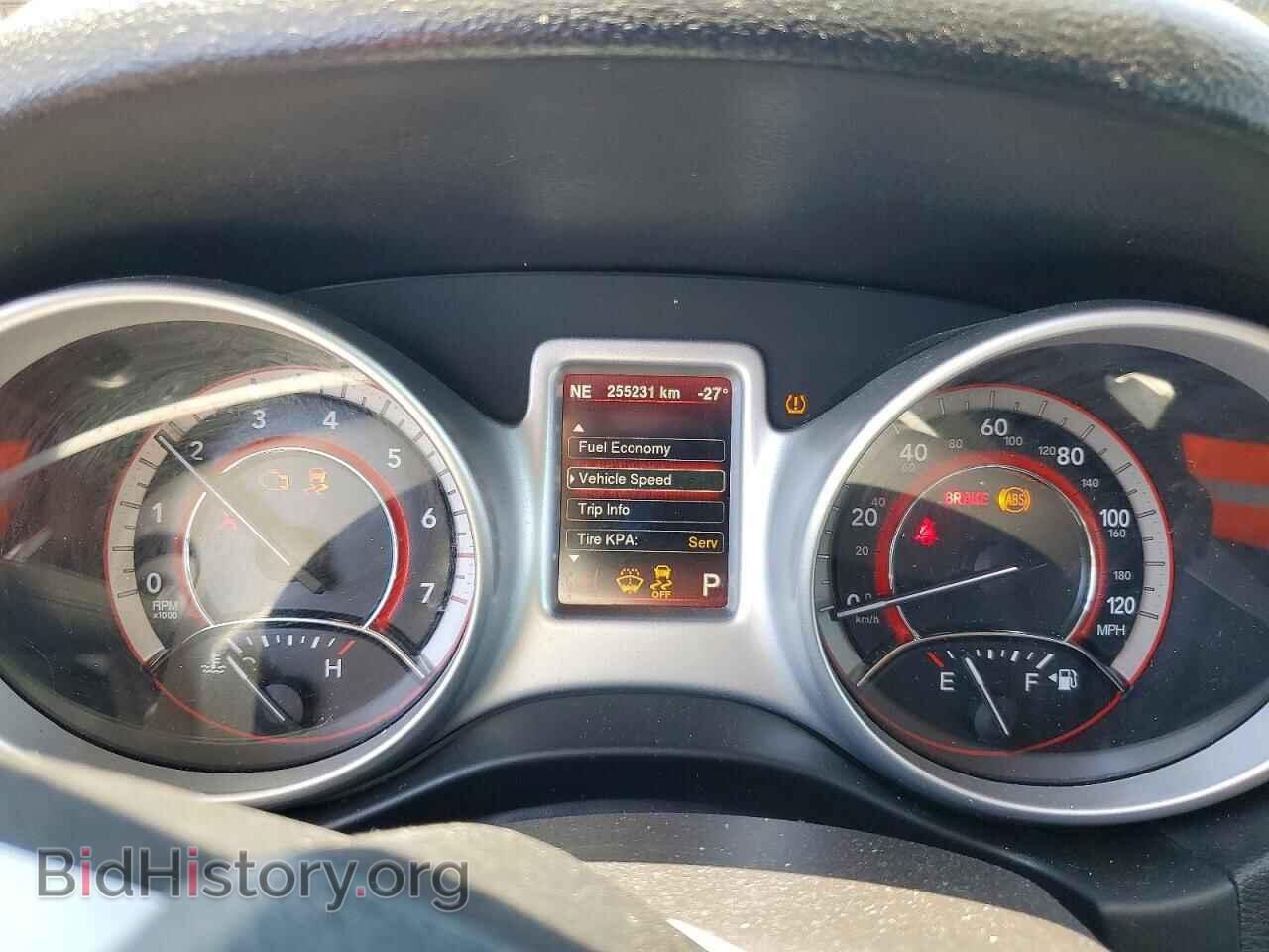2014 DODGE JOURNEY - VIN: 3C4PDCBB7ET280934 - Фото 9