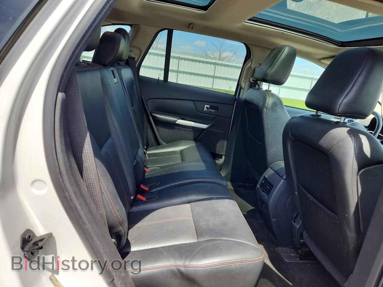 2011 FORD EDGE - VIN: 2FMDK3JC4BBB28485 - Фото 11