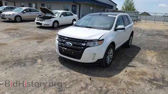 2011 FORD EDGE - VIN: 2FMDK3JC4BBB28485 - Фото 14