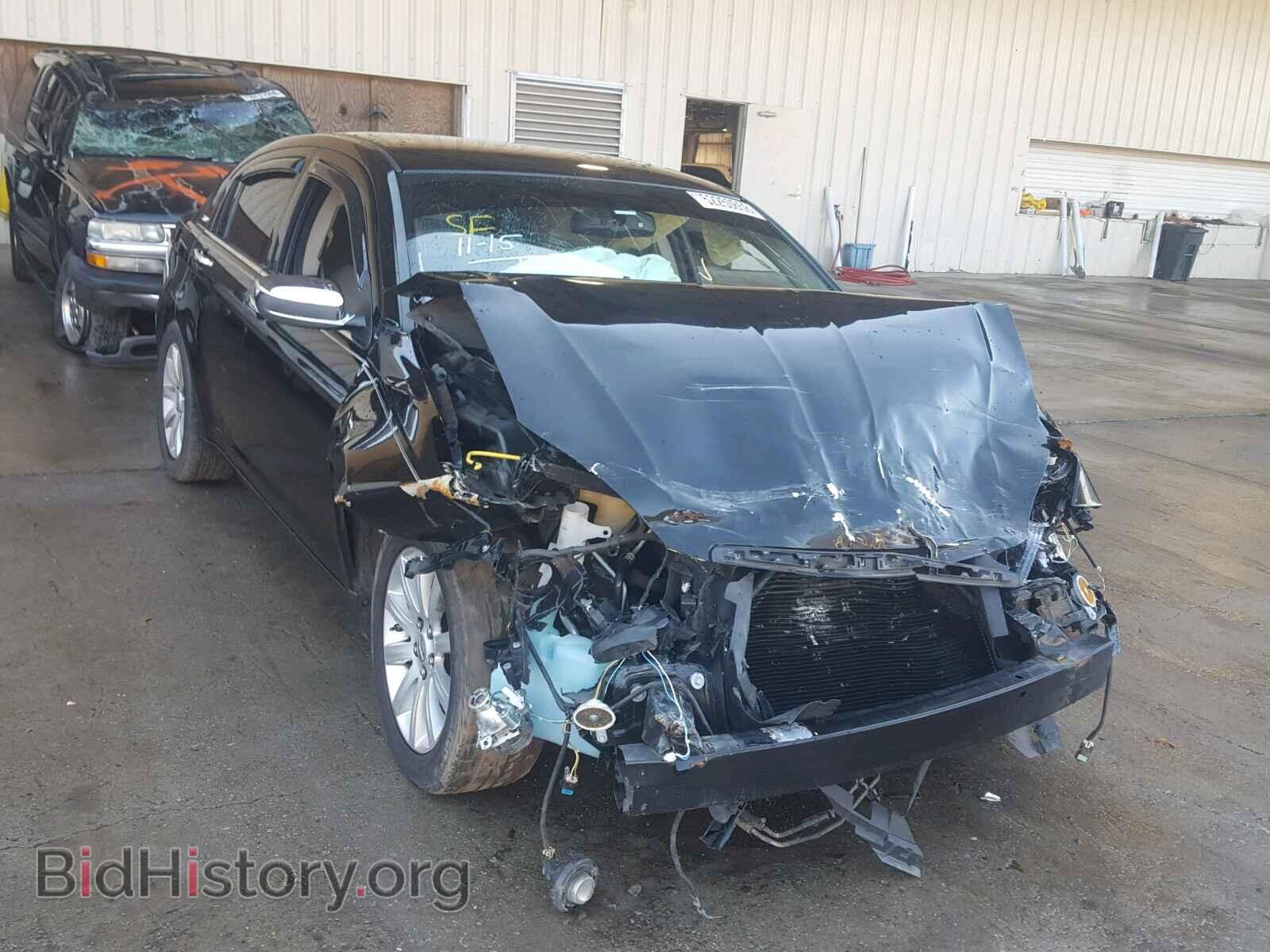 Photo 1C3CCBCG9DN595520 - CHRYSLER 200 2013