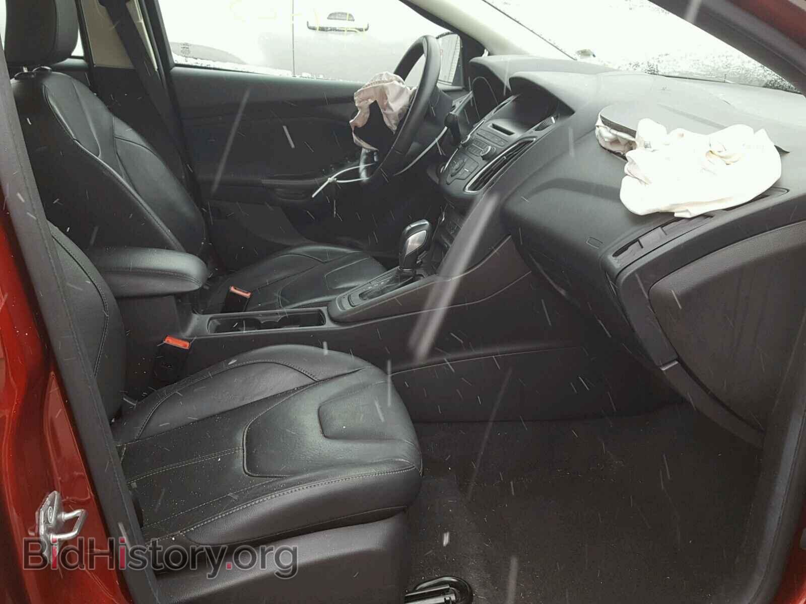 2015 FORD FOCUS SE - VIN: 1FADP3F25FL318264 - Фото 5