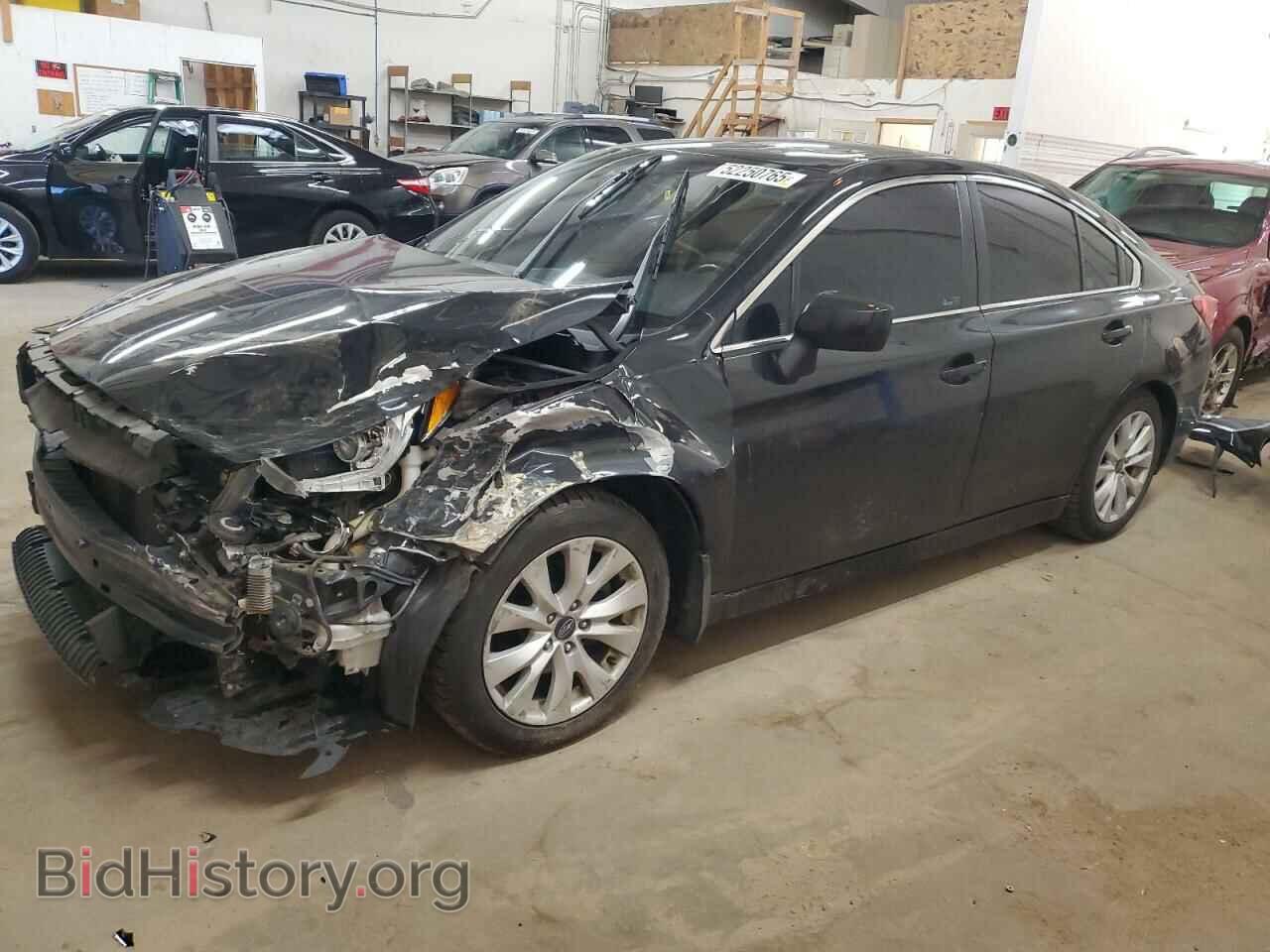 Фотография 4S3BNBD62F3040947 - SUBARU LEGACY 2015