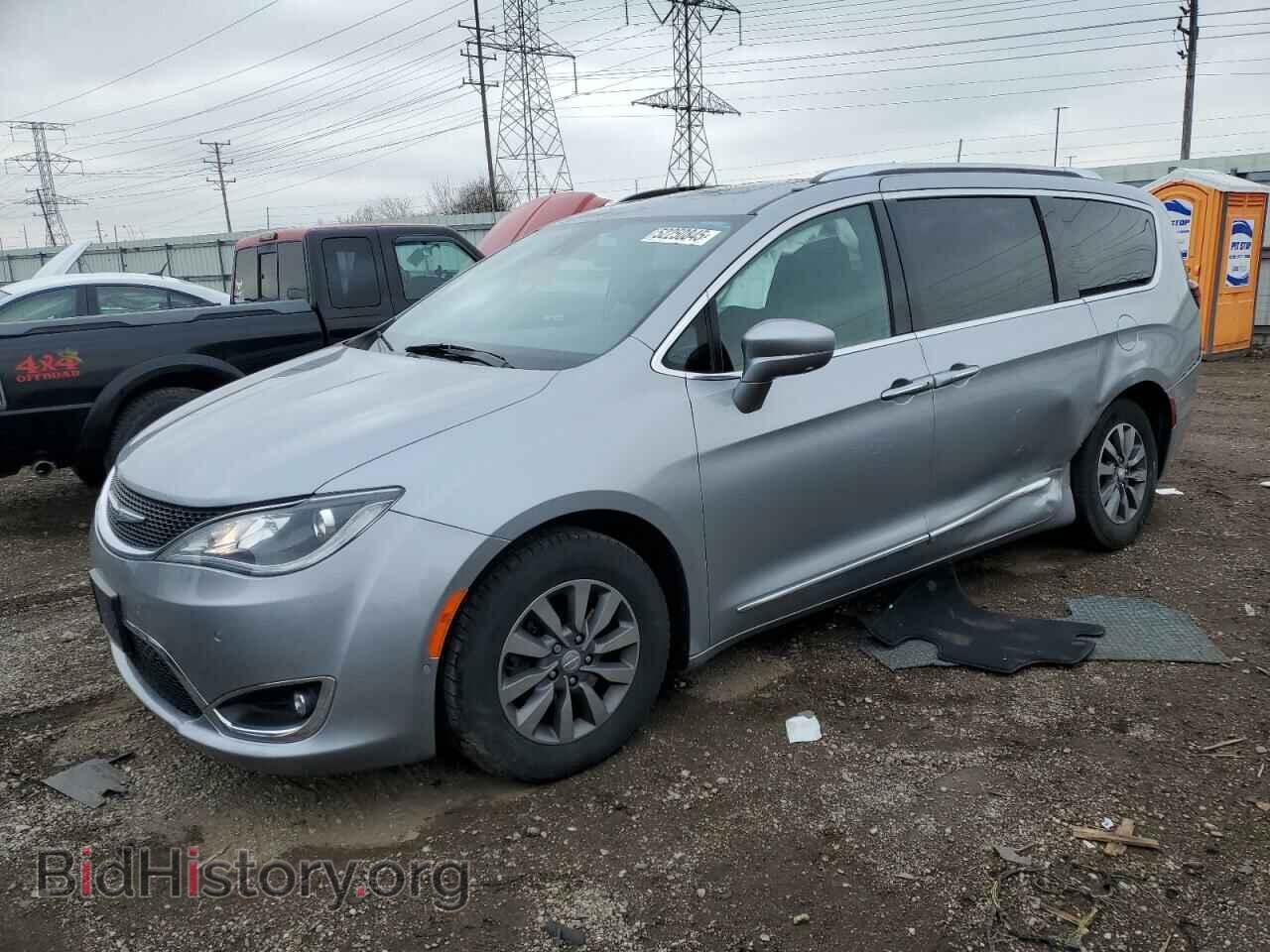 Фотография 2C4RC1EG0KR746614 - CHRYSLER PACIFICA 2019