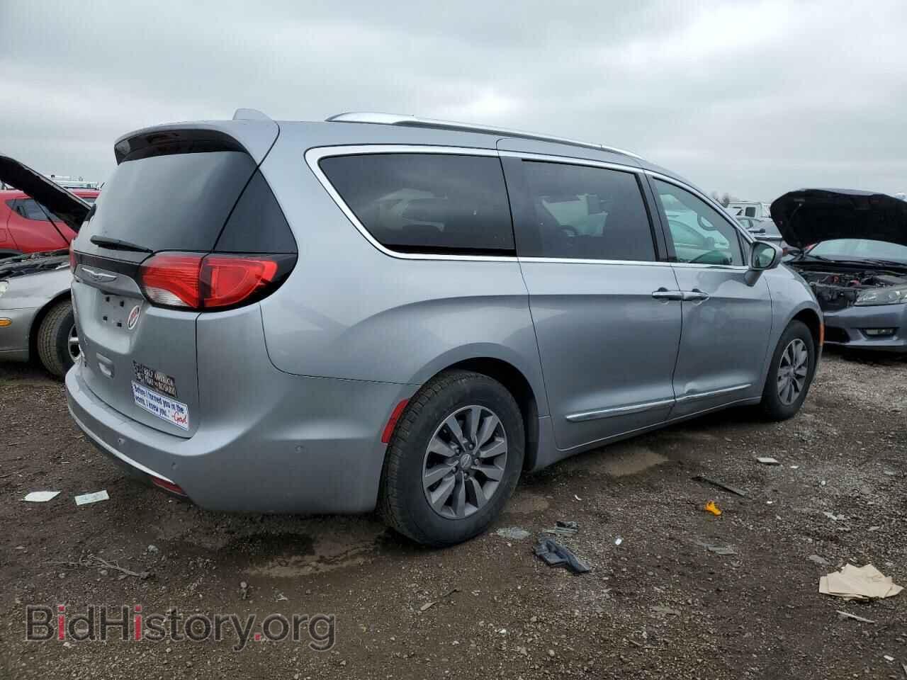 2019 CHRYSLER PACIFICA - VIN: 2C4RC1EG0KR746614 - Фото 3