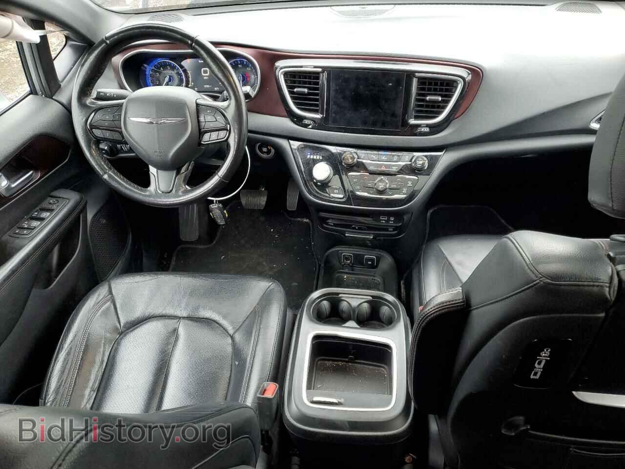 2019 CHRYSLER PACIFICA - VIN: 2C4RC1EG0KR746614 - Фото 8