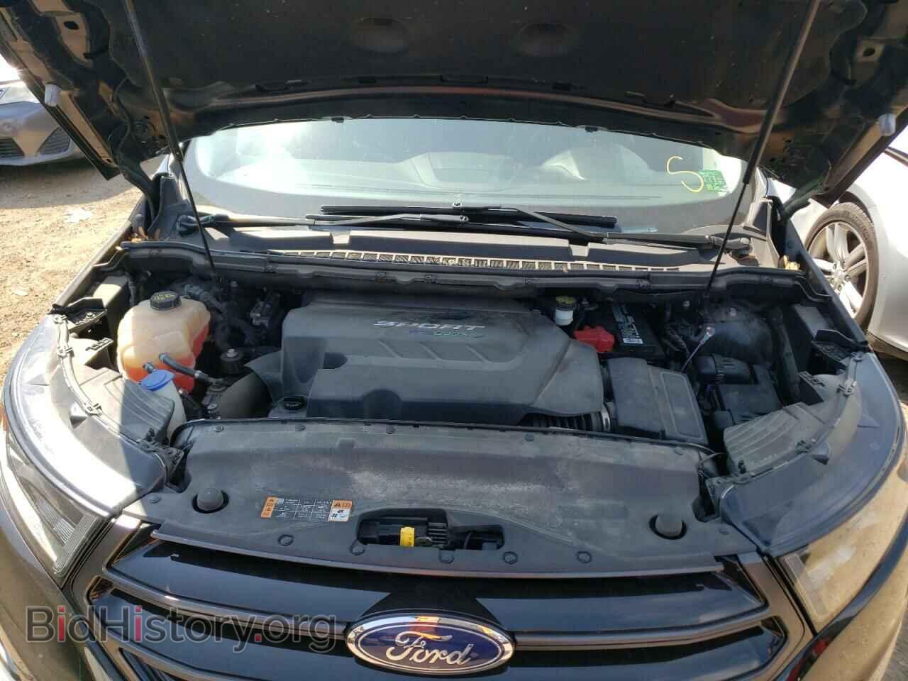 2017 FORD EDGE - VIN: 2FMPK4AP0HBB20883 - Фото 7