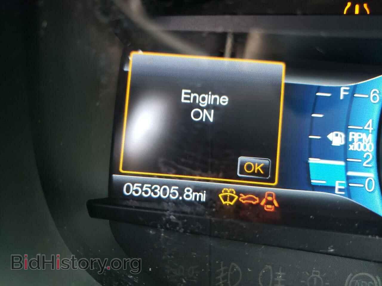 2017 FORD EDGE - VIN: 2FMPK4AP0HBB20883 - Фото 8
