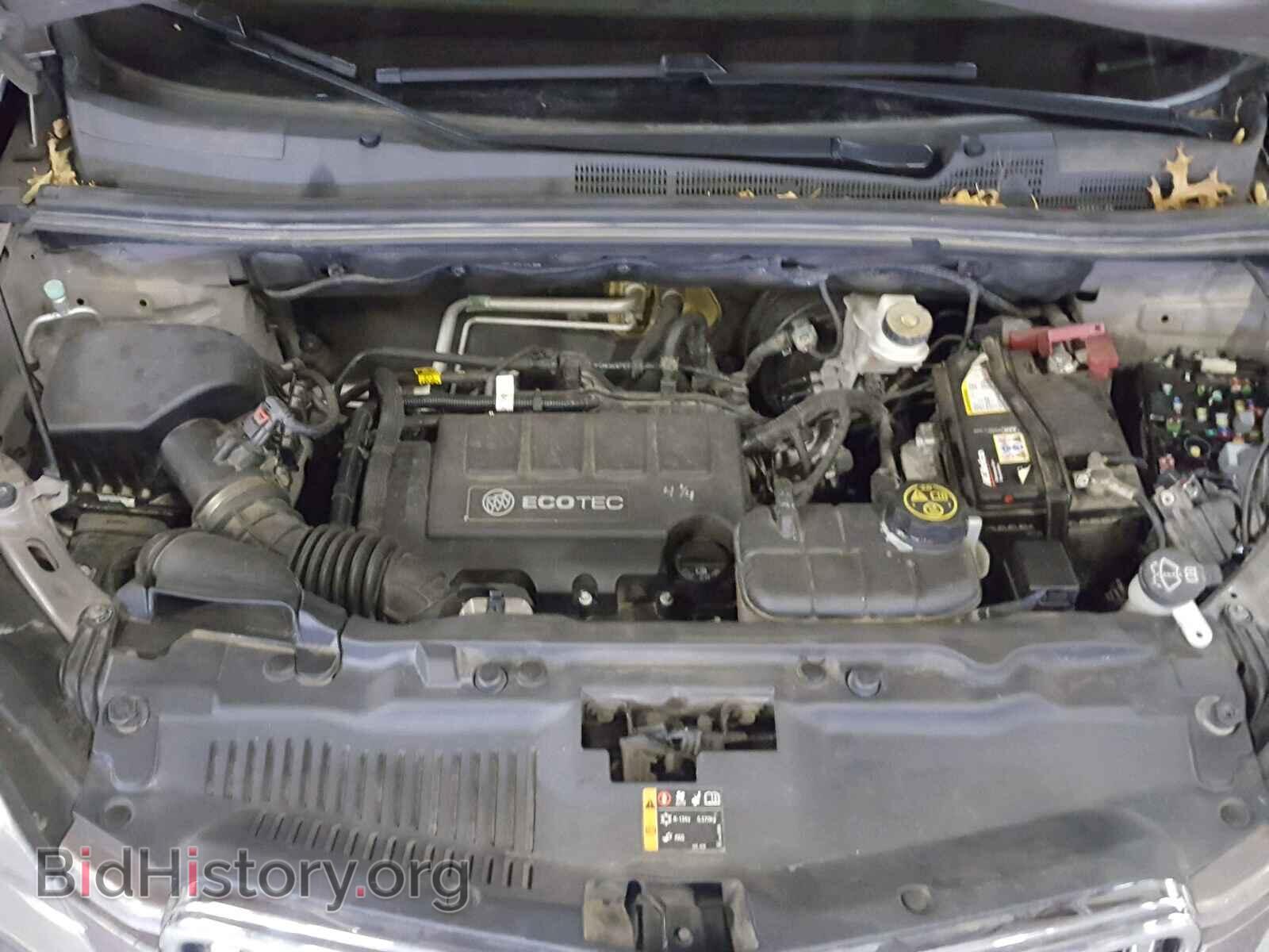 2013 BUICK ENCORE CON - VIN: KL4CJBSB1DB088176 - Фото 7