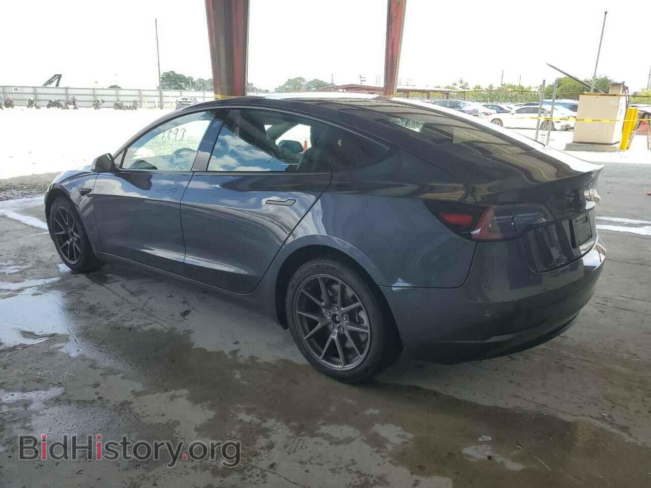 2021 TESLA MODEL 3 - VIN: 5YJ3E1EA0MF085662 - Photo 2