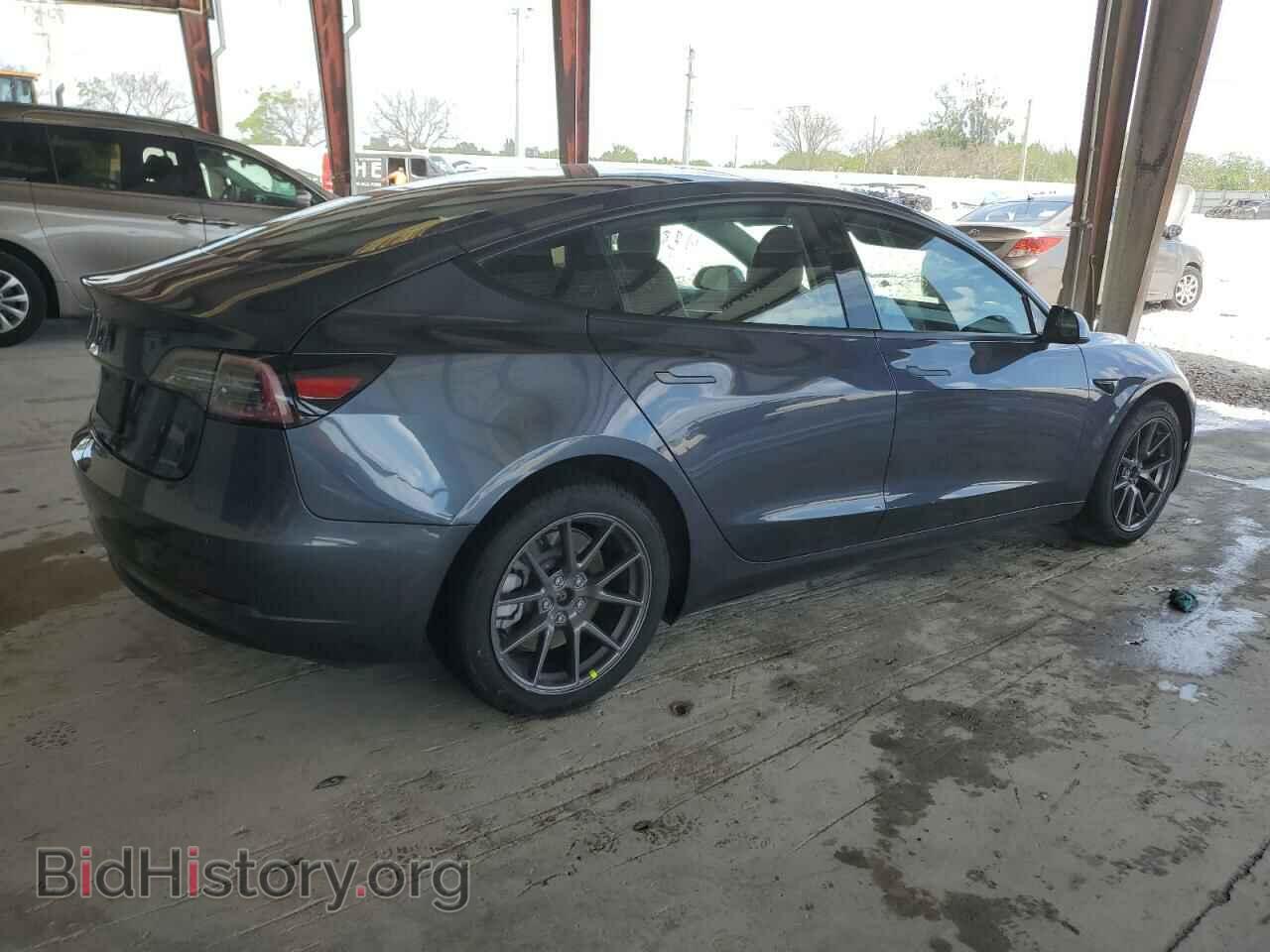 2021 TESLA MODEL 3 - VIN: 5YJ3E1EA0MF085662 - Photo 3