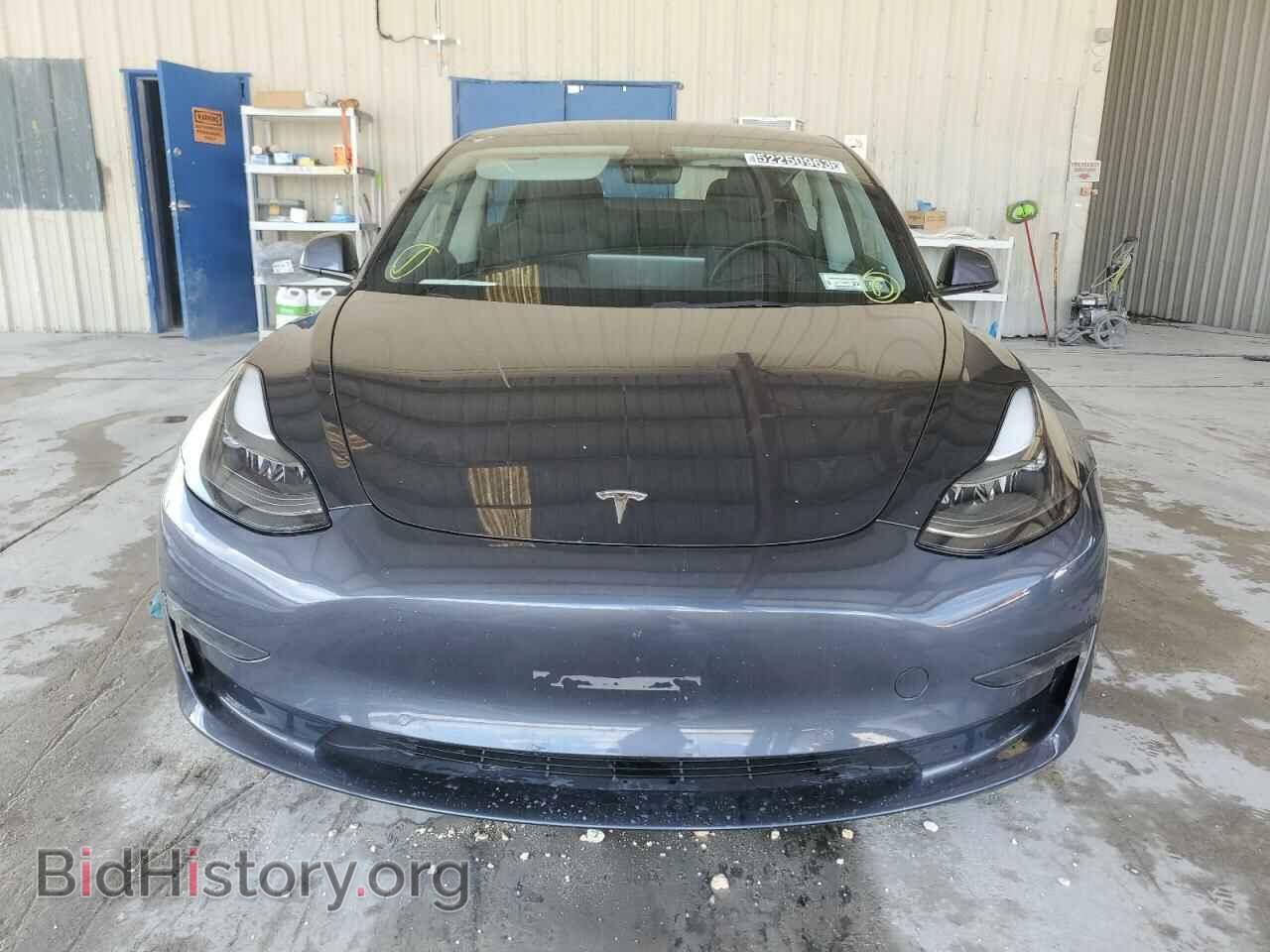2021 TESLA MODEL 3 - VIN: 5YJ3E1EA0MF085662 - Photo 5