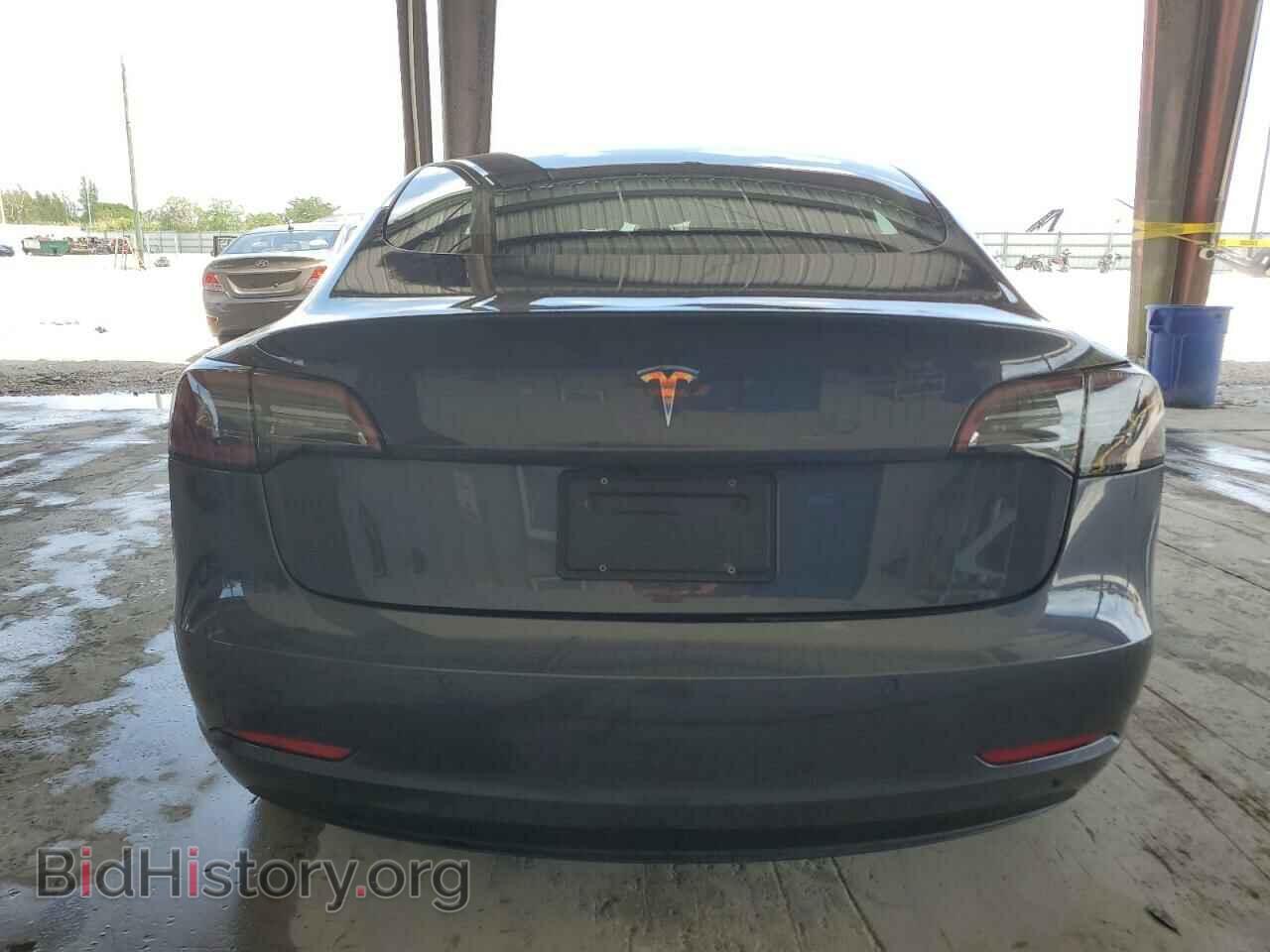 2021 TESLA MODEL 3 - VIN: 5YJ3E1EA0MF085662 - Photo 6