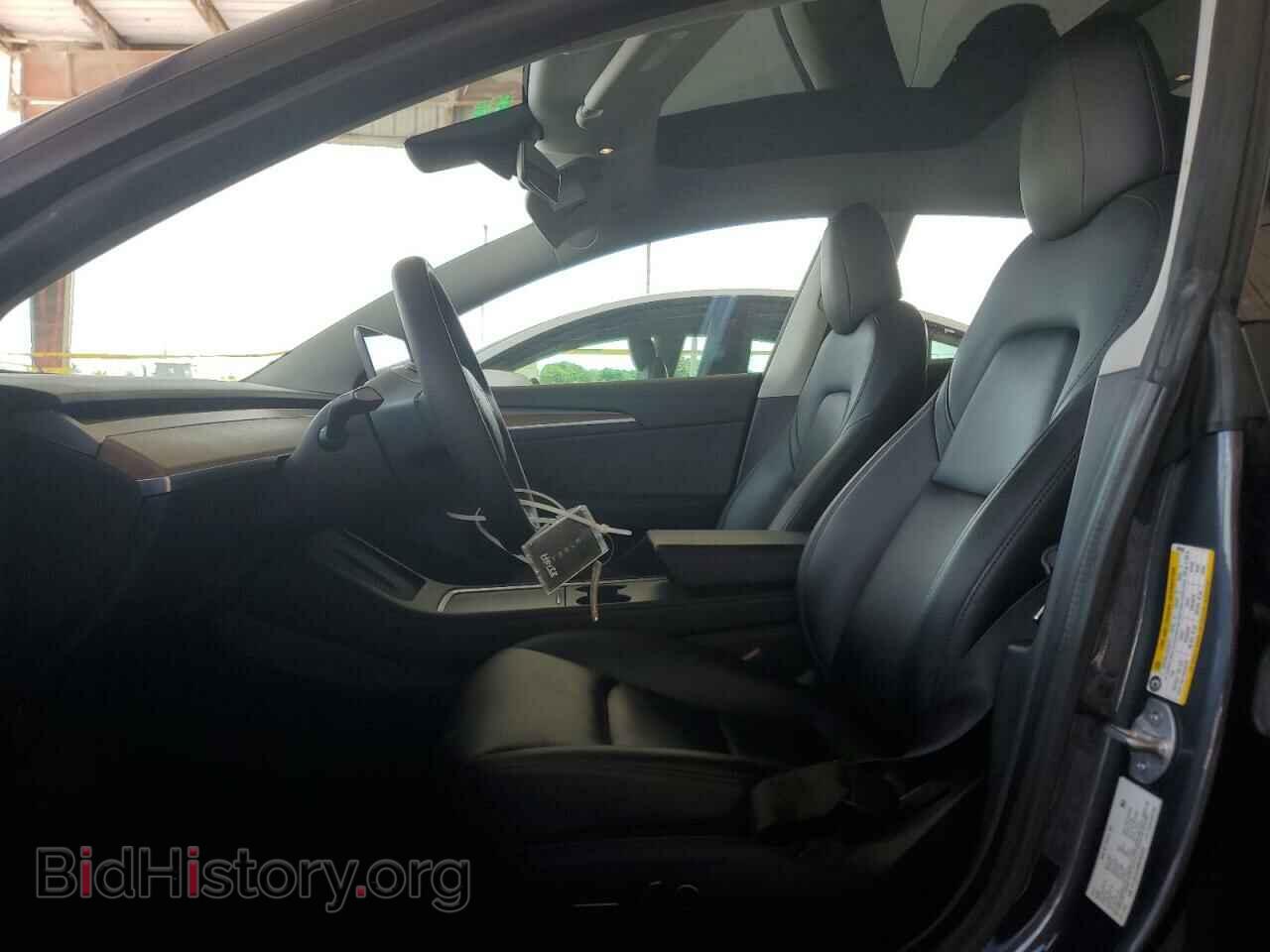 2021 TESLA MODEL 3 - VIN: 5YJ3E1EA0MF085662 - Photo 7