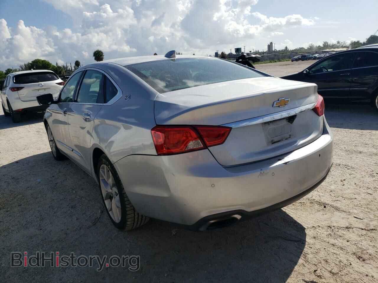 2015 CHEVROLET IMPALA - VIN: 2G1165S33F9155690 - Фото 3
