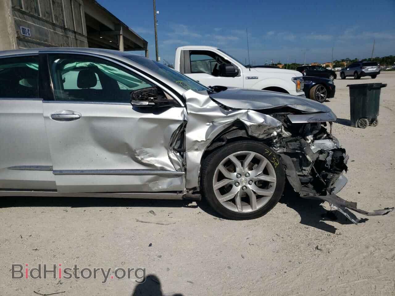 2015 CHEVROLET IMPALA - VIN: 2G1165S33F9155690 - Фото 9
